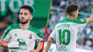 Íñigo Vicente y Andrés Martín, señalados