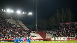 Estadio Carlos Belmonte: capacidad, año de construcción y localización del estadio del Albacete
