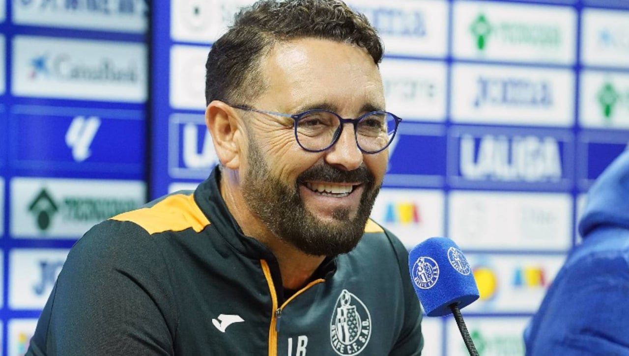 Bordalás se acuerda del Athletic y le pone picante a LaLiga