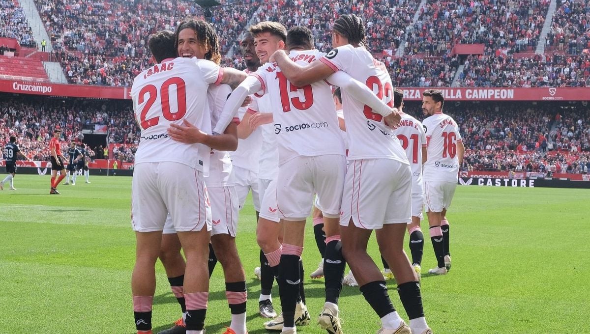 Sevilla 3-2 Real Sociedad: Buena imagen con sufrimiento innecesario