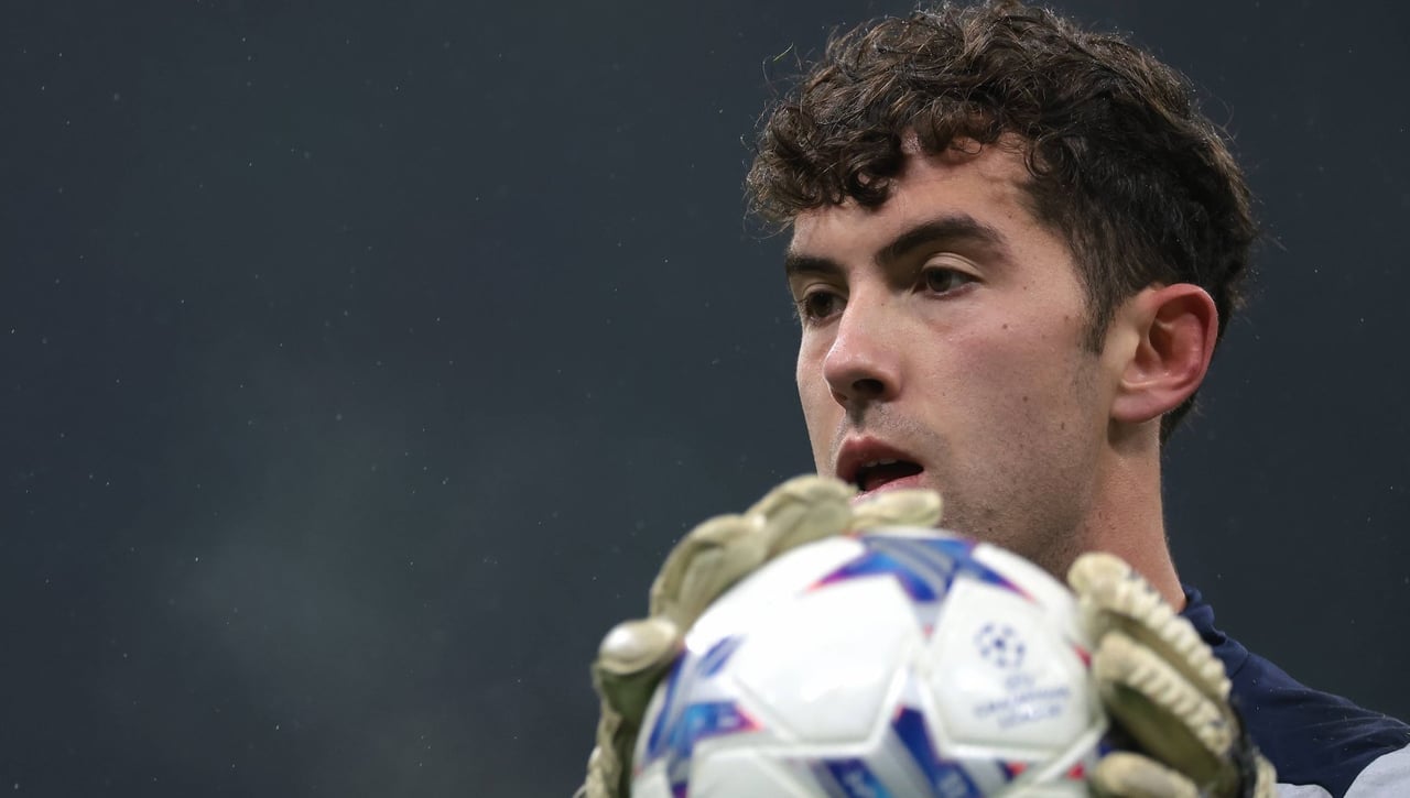 Revolución en la portería de la Real Sociedad