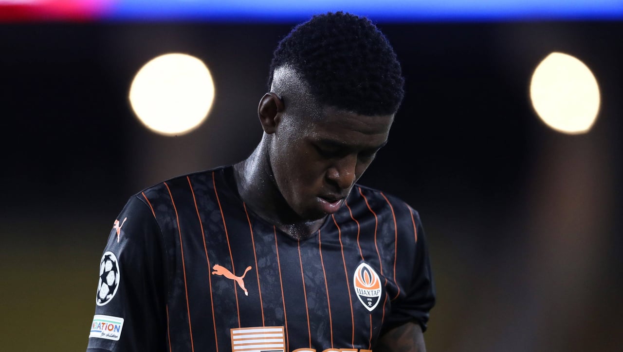 Se la jugó en el pasado con otro central y salió bien, pero lo de Vitao...