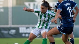 Betis Féminas 4-3 Levante Badalona: Sólo le hacía falta un empujón