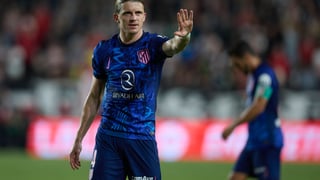 Conor Gallagher lo deja claro