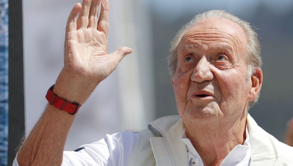 Juan Carlos I, rey emérito de España, prepara su vuelta al deporte profesional