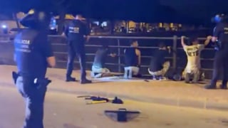 La violencia de Torre Pacheco llega al fútbol