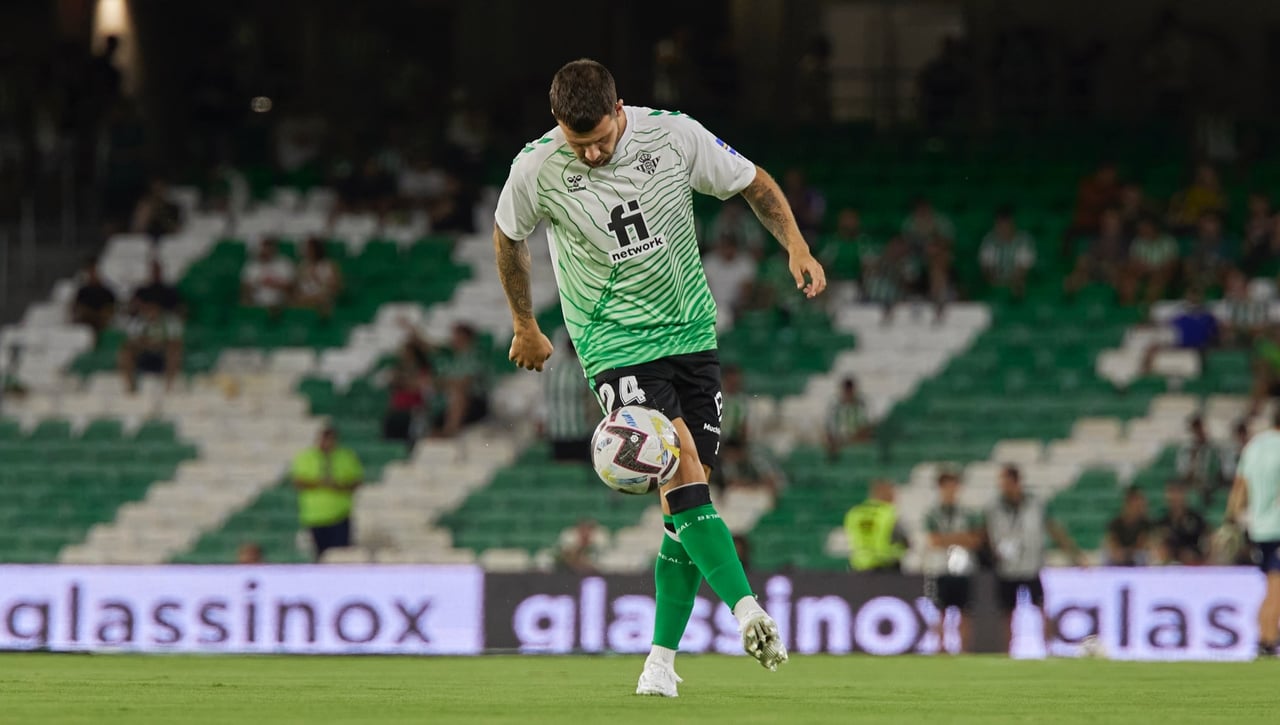 Vía libre para Aitor Ruibal