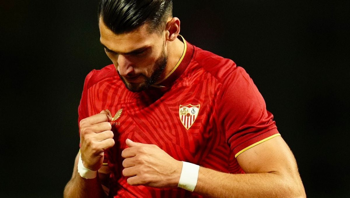 Sevilla - Atlético de Madrid, resumen, resultado y goles (1-1)