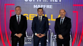 La Cartuja seguirá siendo el hogar de la final de Copa del Rey hasta 2028