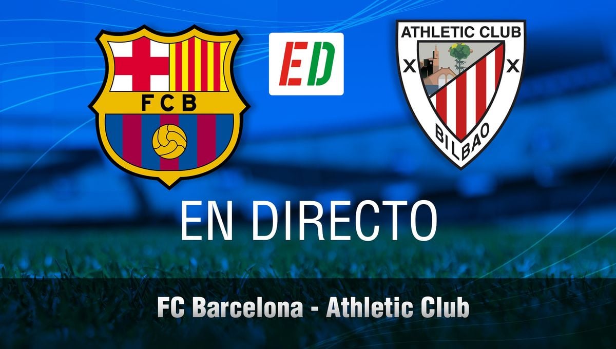Barcelona - Athletic Club: resultado, resumen y goles del partido de la jornada 10 de LaLiga EA Sports