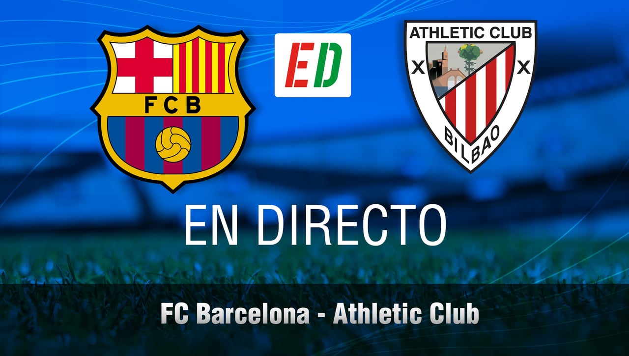 Barcelona - Athletic Club: resultado, resumen y goles del partido de la jornada 10 de LaLiga EA Sports