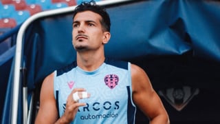 Las Palmas pone nombre a su segundo fichaje