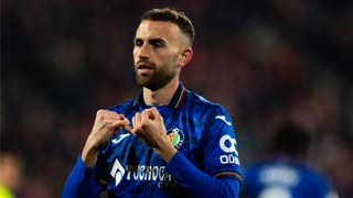 Cobra fuerza la opción de Borja Mayoral