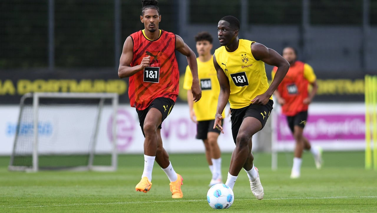 Contratiempo para el deseado Coulibaly, que ya ha dado el OK