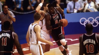 Palmarés del Dream Team USA en Juegos Olímpicos