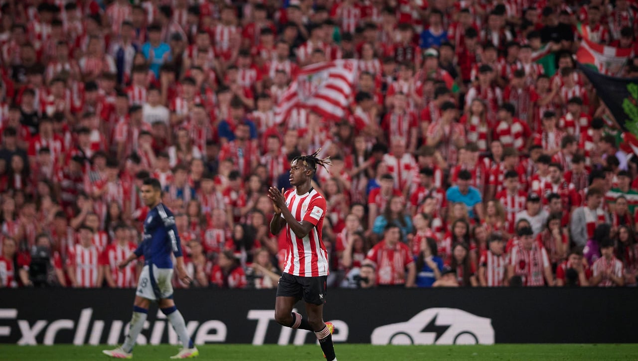 Aconsejan a Nico Williams