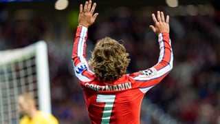 La reivindicación de Griezmann