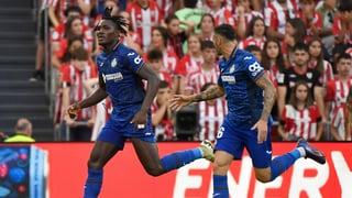 El anecdótico precio del fichaje de Uche por el Ceuta