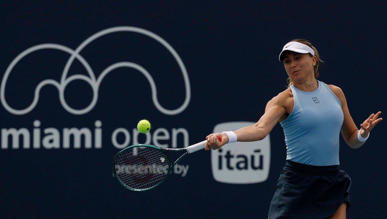 Paula Badosa no se esconde sobre el adiós