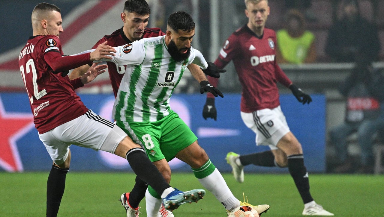 Los motivos del cambio apresurado de Fekir al descanso en Praga