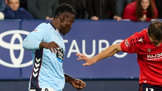 El plan del Celta cobra sentido con la nueva lesión de Aidoo