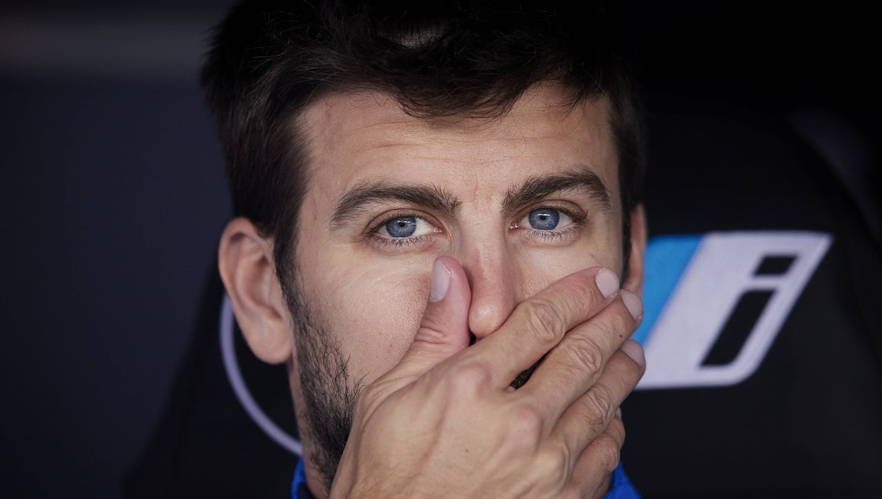 La Guardia Civil señala a Piqué