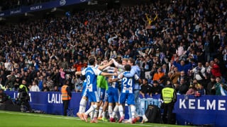 El Espanyol firma un 2025 de ensueño y se instala entre los grandes de LaLiga