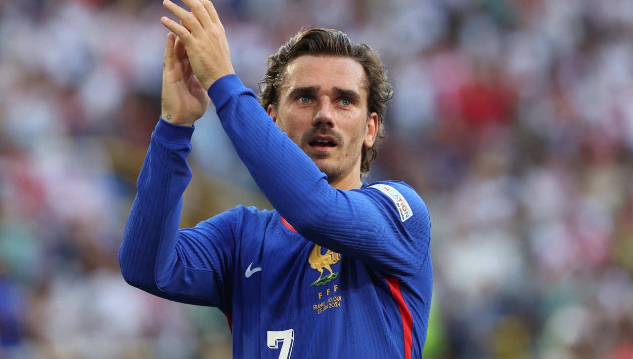 Antoine Griezmann deja la selección francesa: respiro para Simeone 