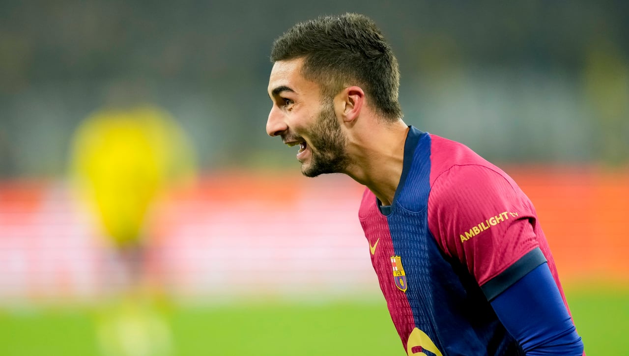 El elegido es Ferran Torres 