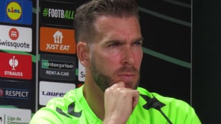 Adrián admite lo que pasó tras el derbi y pone un ambicioso objetivo 