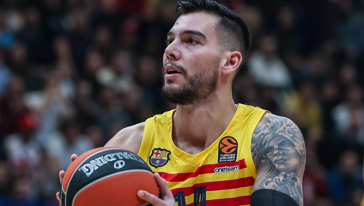 Juancho Hernangómez, consciente de la situación de su hermano Willy, habla de un destino conjunto