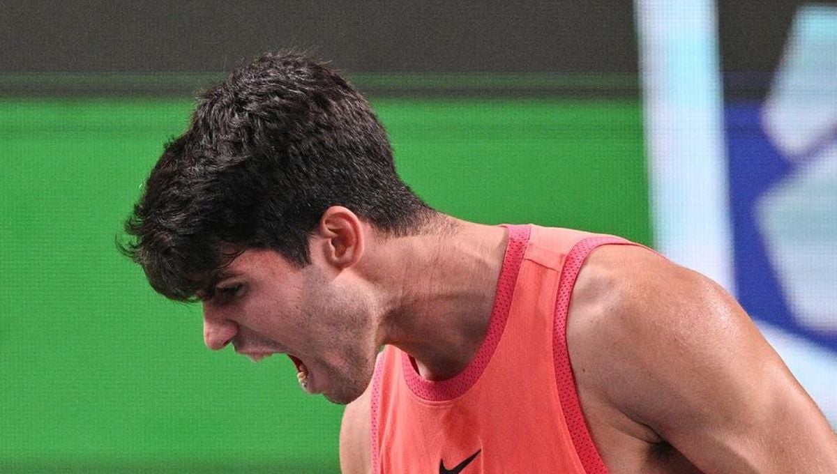 Carlos Alcaraz hace oficial el problema 'crónico' con el que tendrá que lidiar