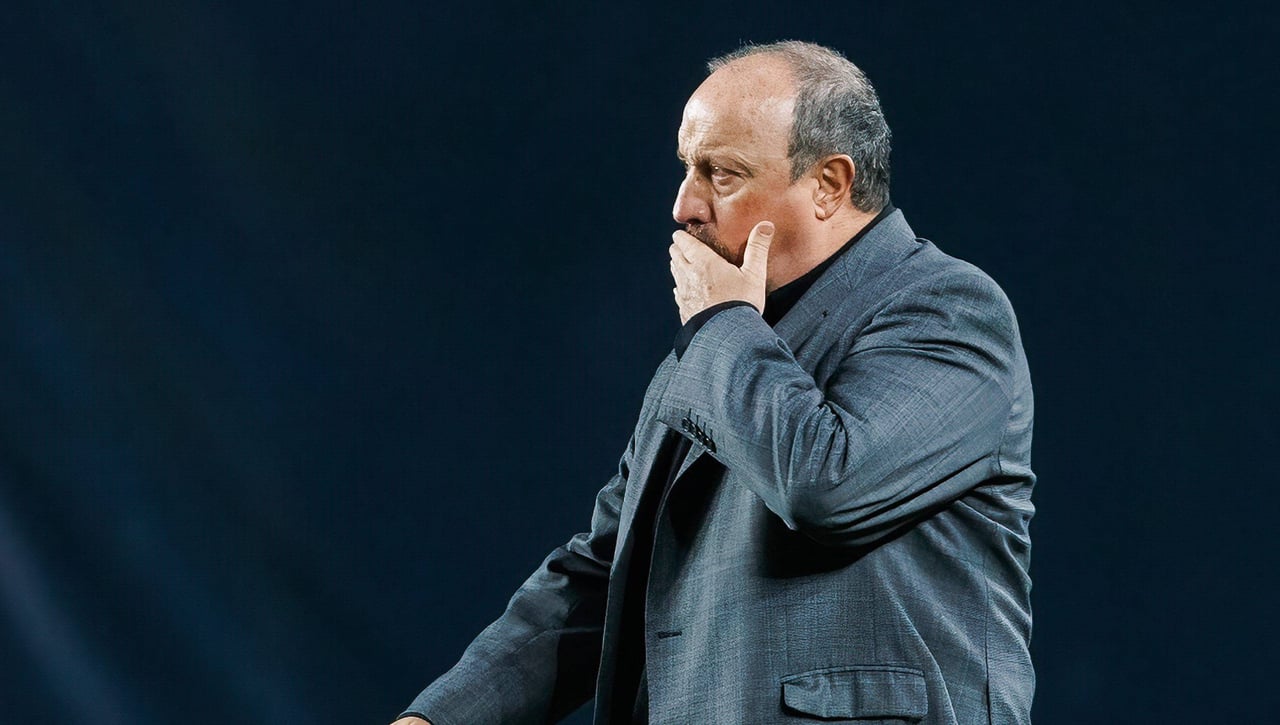 Rafa Benítez y su trabajo deseado tras el Celta