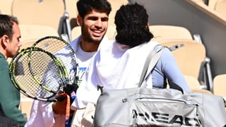 La estrella de la WTA con la que Carlos Alcaraz lo intentó antes que con Raducanu 