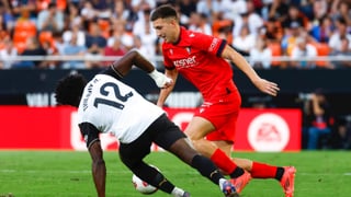 Valencia 0-0 Osasuna: Desastre compartido y con final merecido en Mestalla