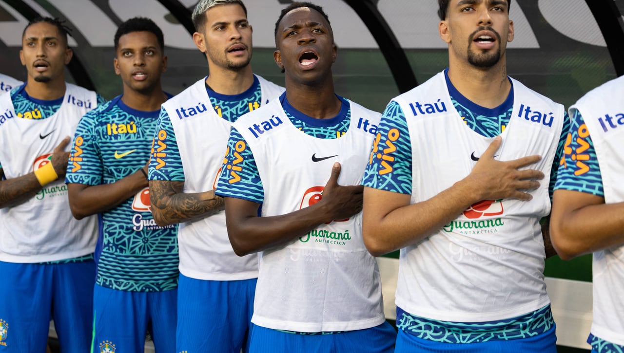 Vinicius reacciona: "Es por todos los negros"