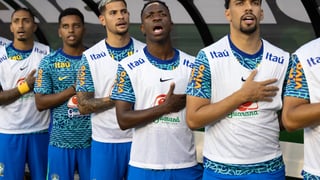 Vinicius reacciona: "Es por todos los negros"