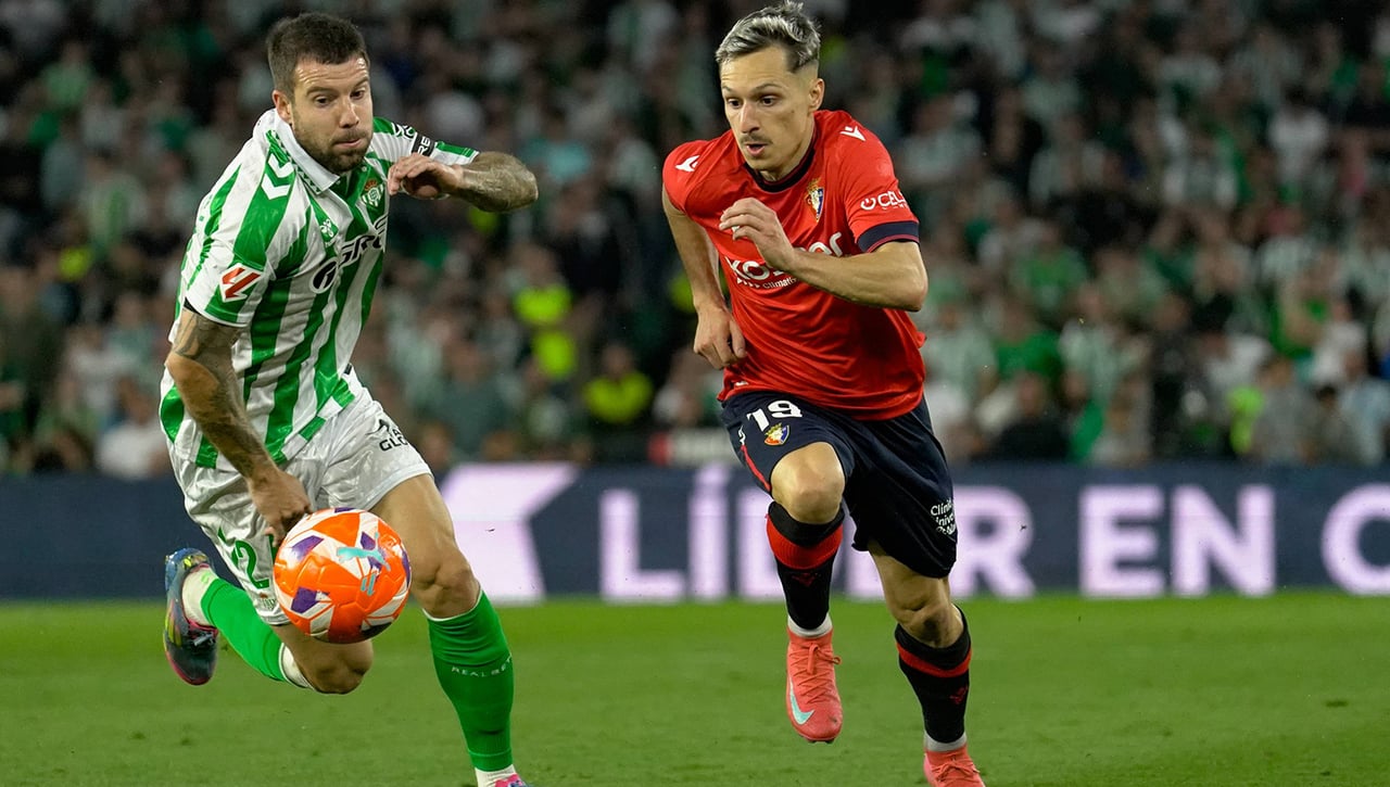 Bryan Zaragoza da luz verde al Betis