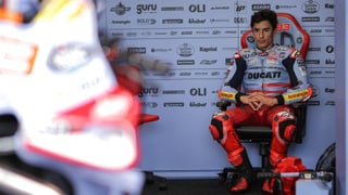 Marc Márquez necesita un gran cambio