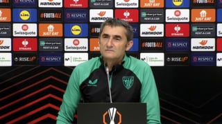 Valverde hace un llamamiento a San Mamés