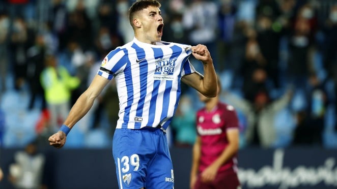 El Barça pesca en el Málaga para reforzar el filial