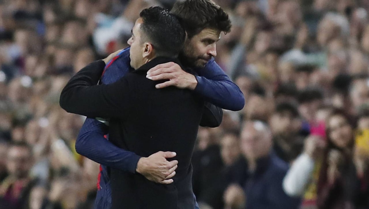 La verdad sobre la retirada de Piqué del Barcelona