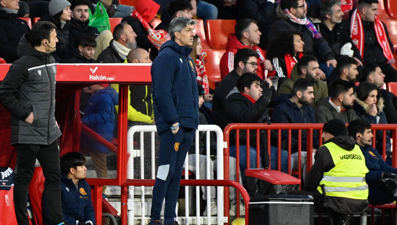 Fechas para la renovación de Imanol Alguacil