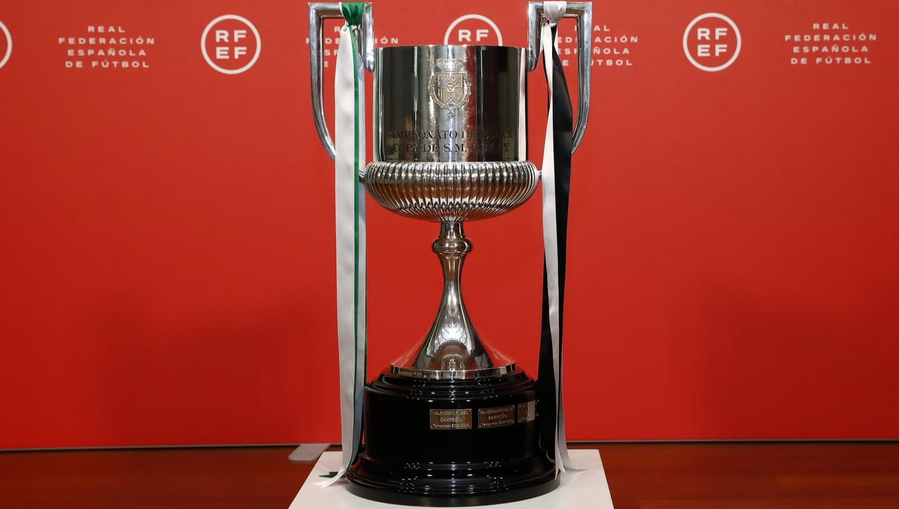 Horario, dónde ver por TV y previa de todos los partidos de los octavos de final de la Copa del Rey