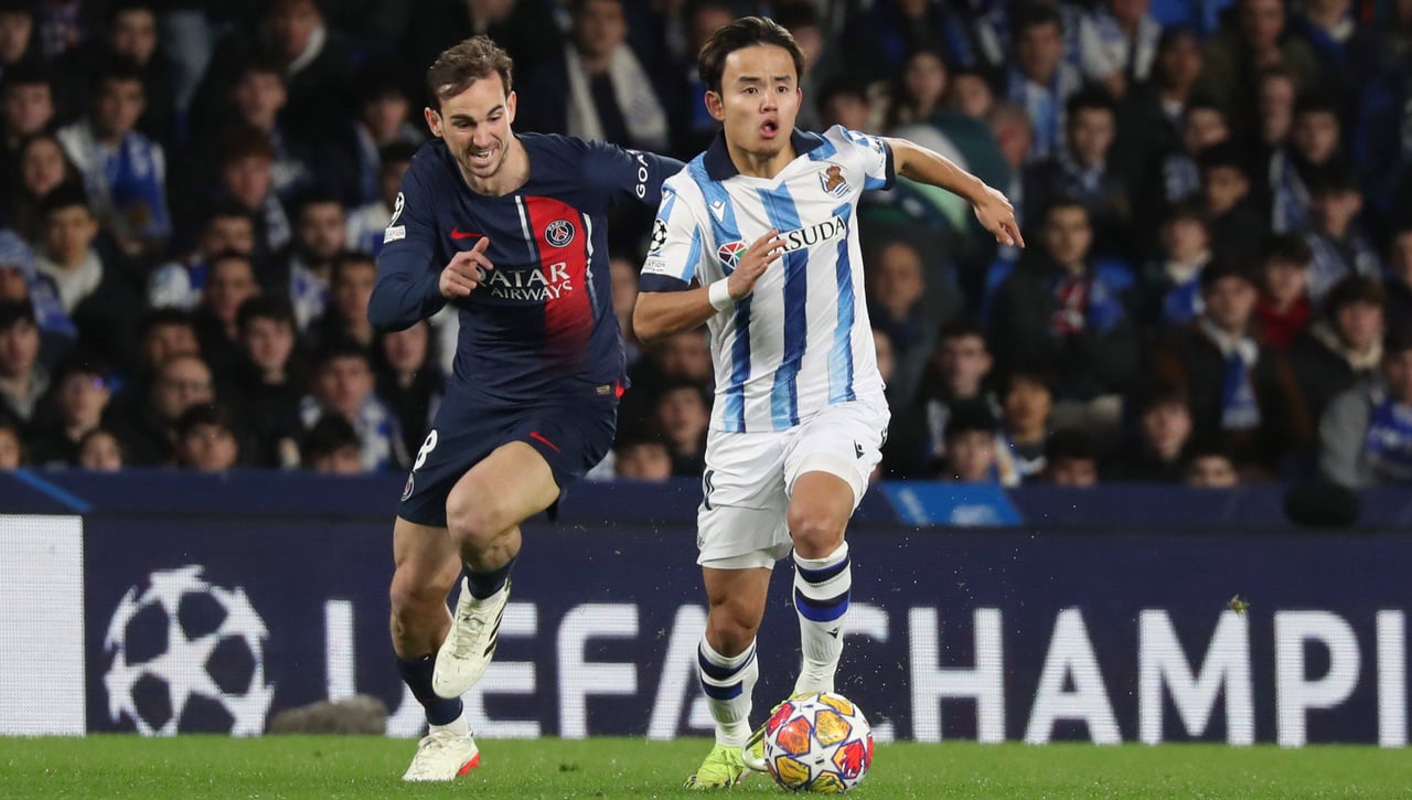 El efecto llamada de Kubo trae a otra joven perla japonesa a la Real Sociedad