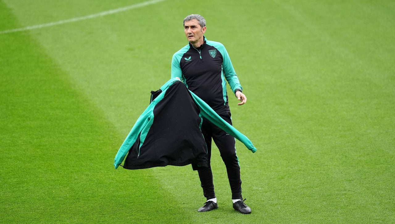 Valverde se rinde ante la última perla de Lezama: el plan del Athletic 