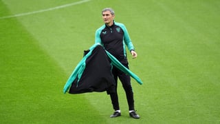 Valverde se rinde ante la última perla de Lezama: el plan del Athletic 