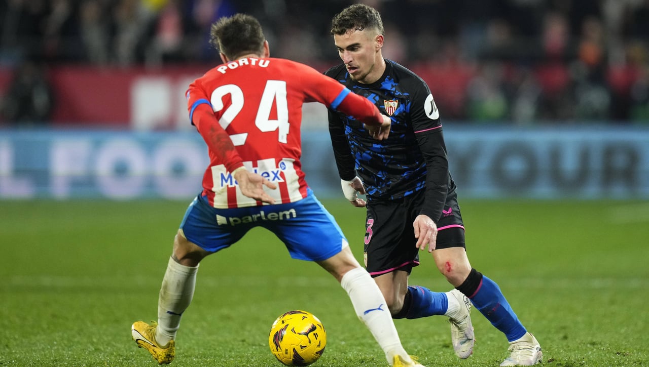 Pedrosa, sin pelos en la lengua por la imagen del Sevilla