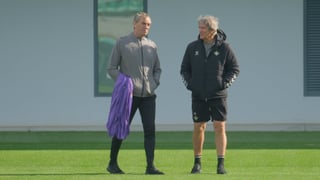 Pellegrini recupera a una pieza, pero pierde a otra por lesión 