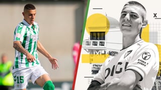 El Real Betis rectifica también con Sergio Arribas y anuncia su traspaso al Cádiz CF 